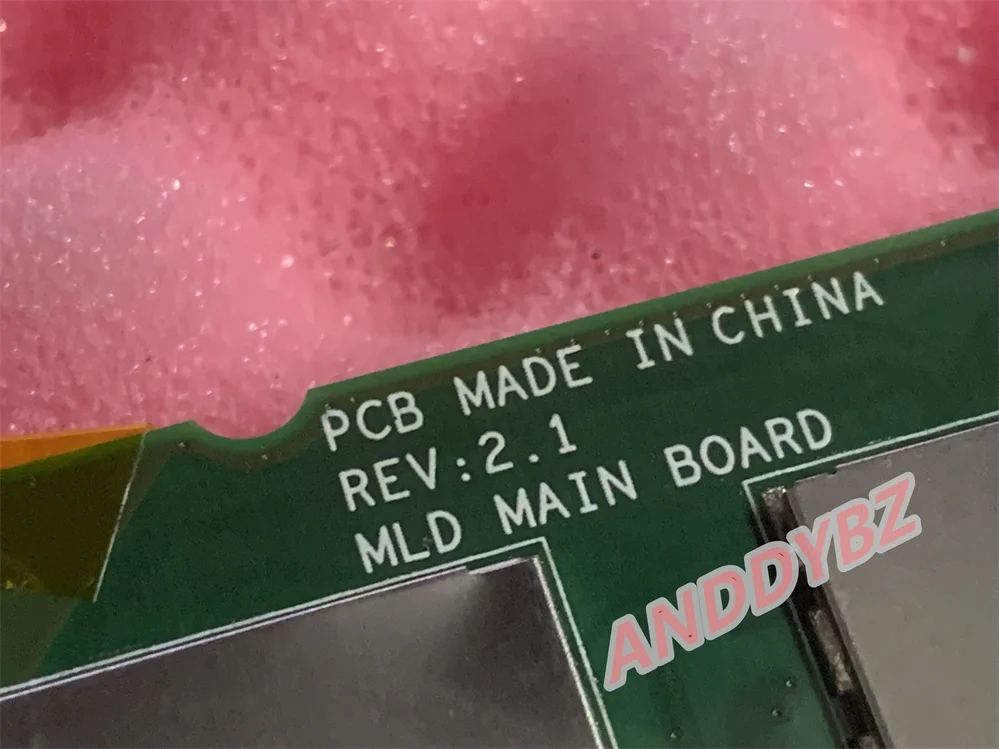 

TABLE MOTHERBOARD for dell venue 11 pro 5130 T06G T011G MLD MAIN BOARD NCKRX 0NCKRX TESED OK