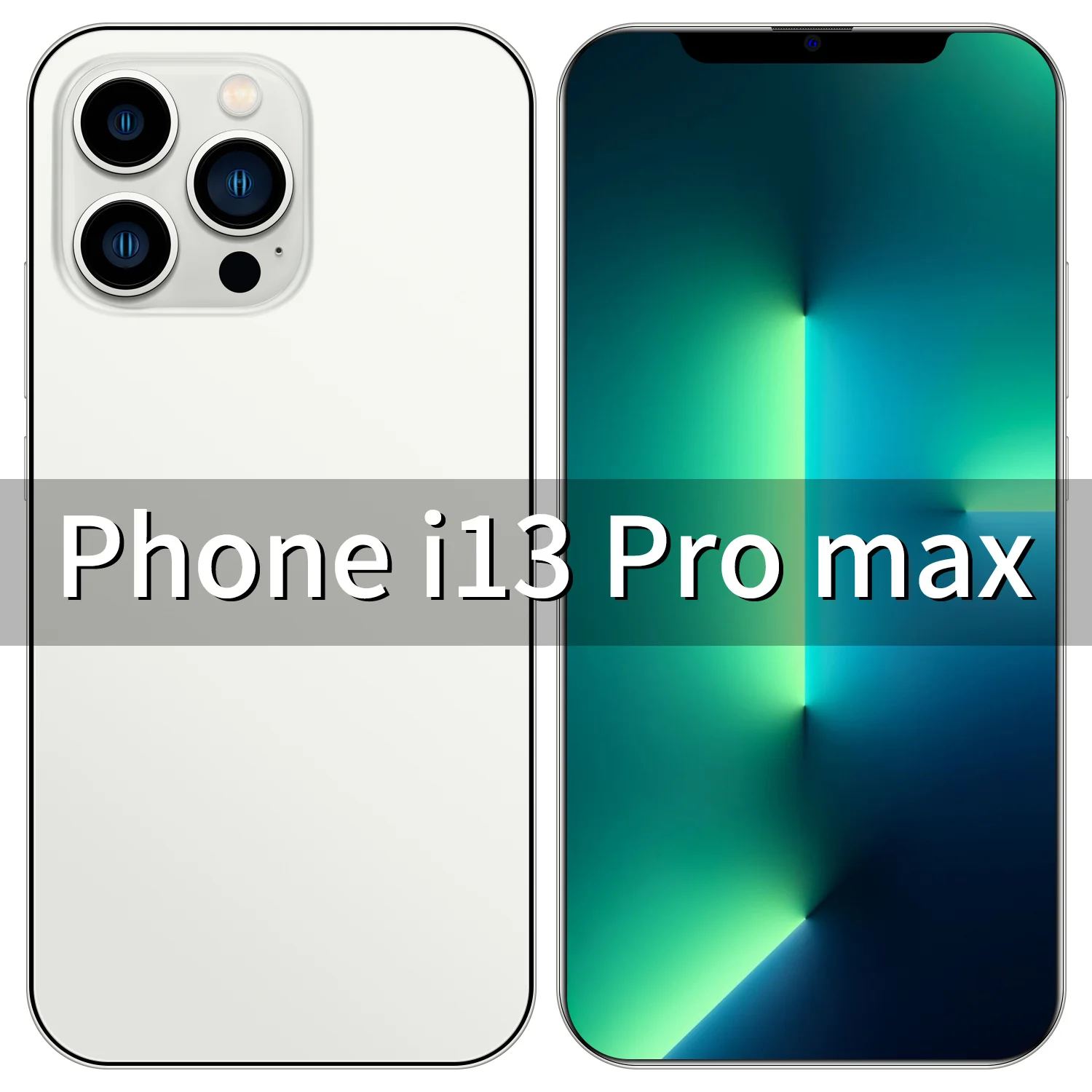 new global version 6 7 inch u screen 5g smartphone 16gb512gb apple iphone 13 pro max cellphone samsung huawei mobile phone free global shipping