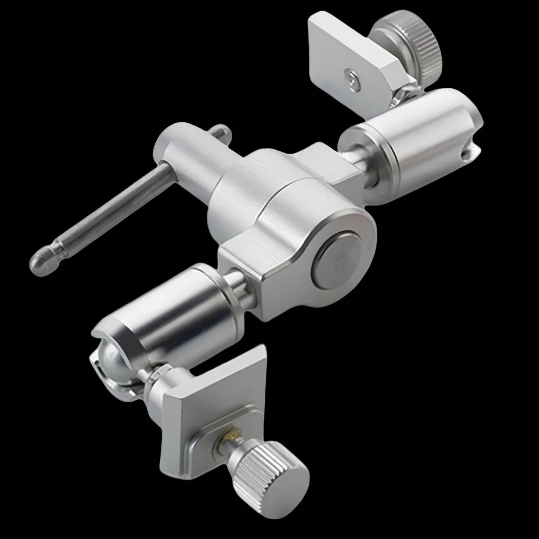 Фото Артикулятор Baumann Type Forks Dental Bite Fork Arto Face Joint Bow Universal Joint Bow UTS 3D, совместимый с Artex Amann Girrbach №5