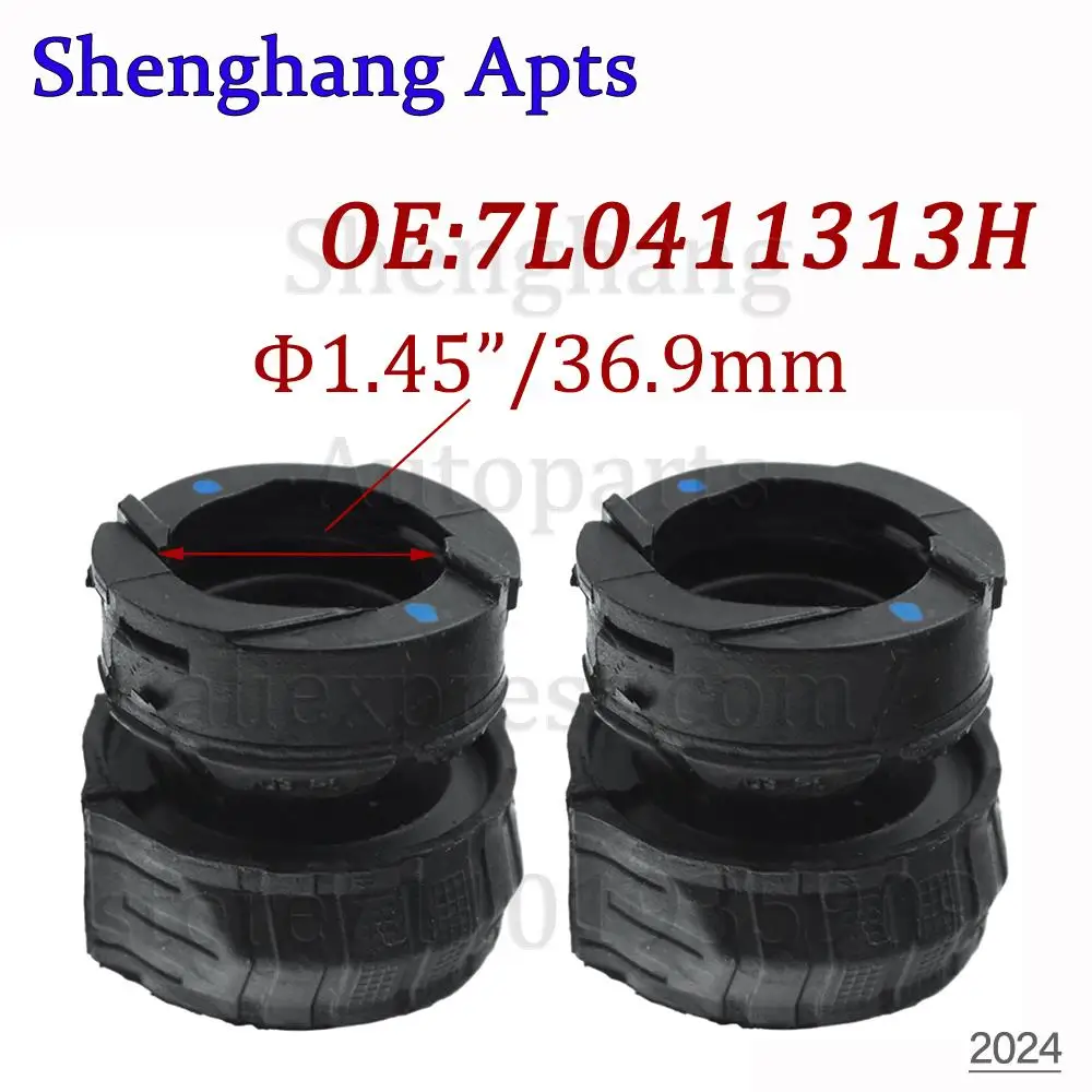 Фото Втулка стабилизатора для Audi Q7 VW Touareg Porsche Cayenne 7L8411313B 7L0411313K 95534379261 7L0411313H 7L0511413D 7L0511413E №3