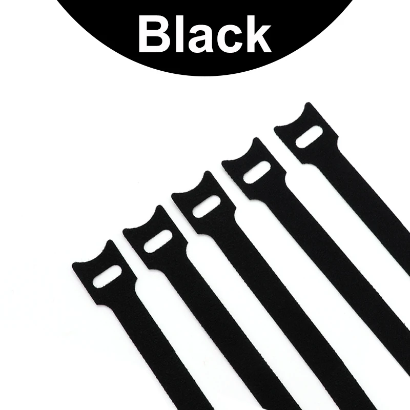 

Съемные кабельные стяжки из нейлона 15 20 25 30 см