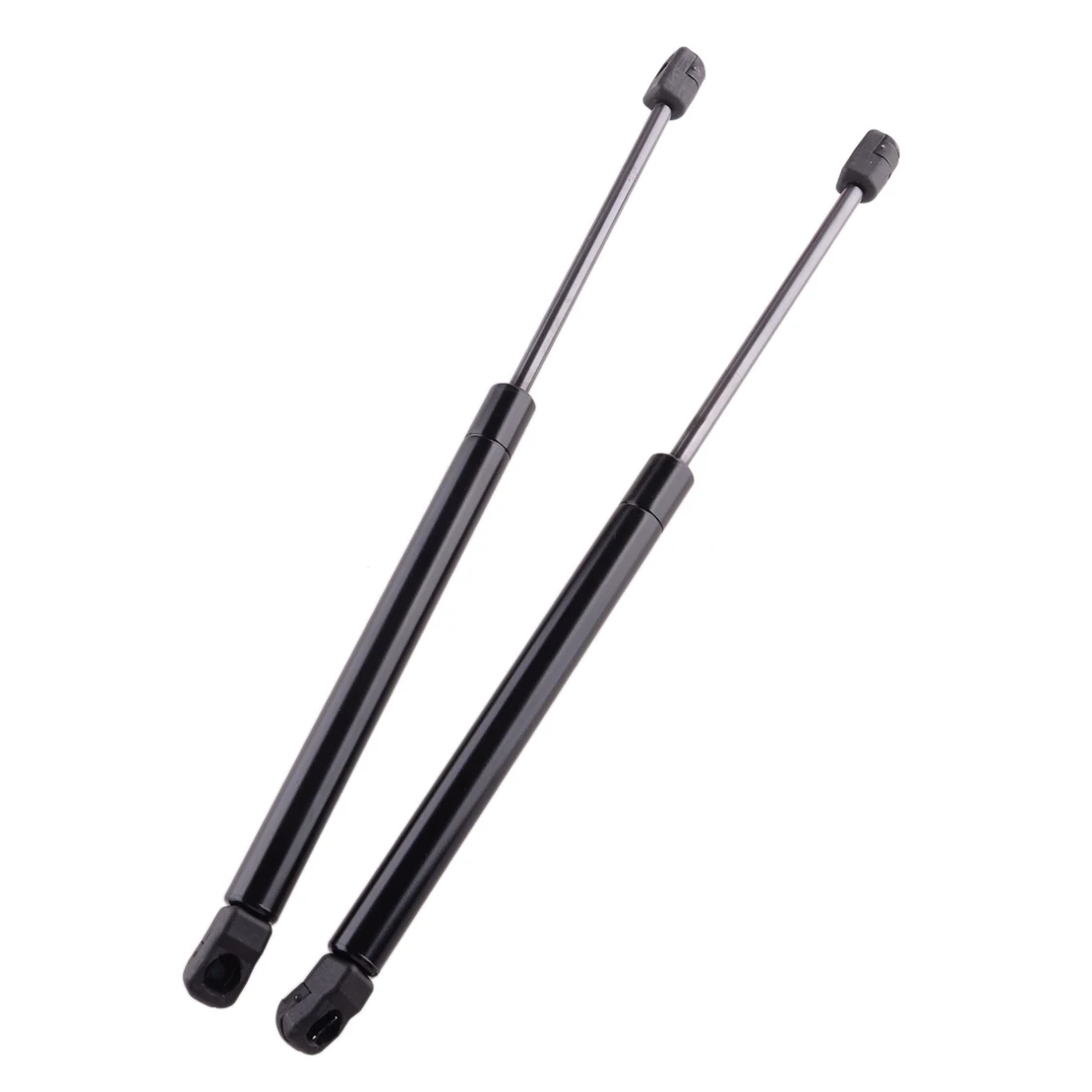 

SG367017 1 Pair Black Hood Bonnet Strut Shock Damper Lift Support Rod Arm Prop Fit for Hyundai Sonata 2011 811613Q000 811713Q000
