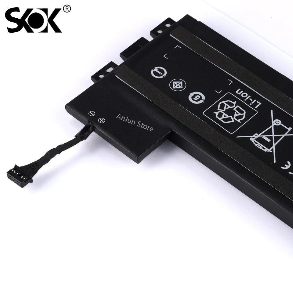 Аккумулятор VV09XL 808452-001 для ноутбука HP ZBook 15 G3 G4 17