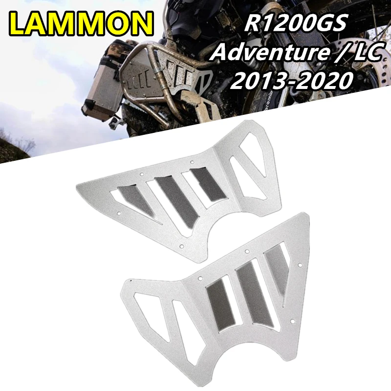 Для BMW R1200GS Adventure LC ADV 2013-2020 14 15 16 17 18 19 аксессуары для мотоциклов рама двигателя