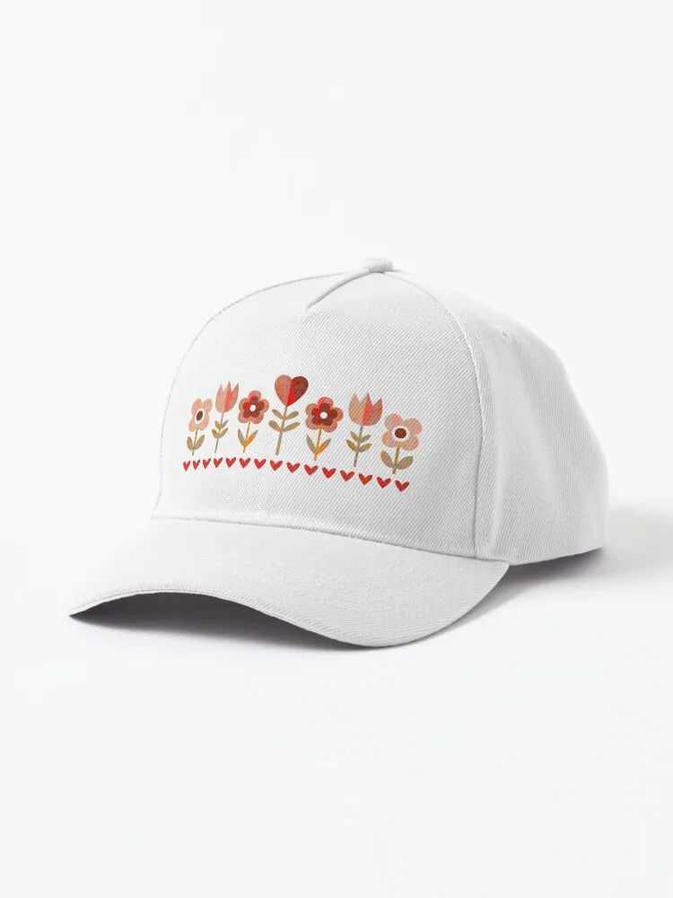

Винтажная Кепка Love Garden