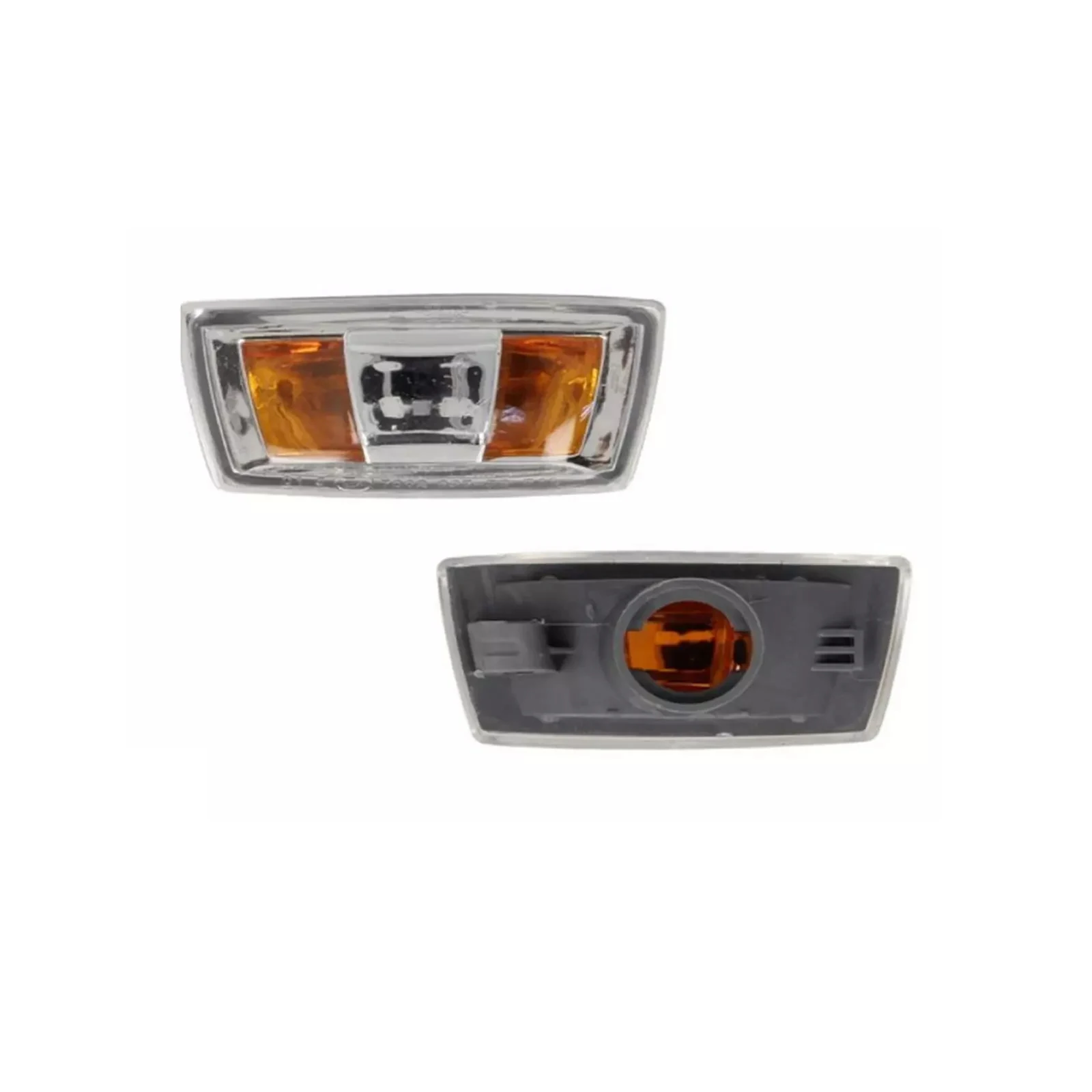 1 шт. правый/левый боковой индикатор ретранслятор лампы заменитель для Vauxhall Astra H
