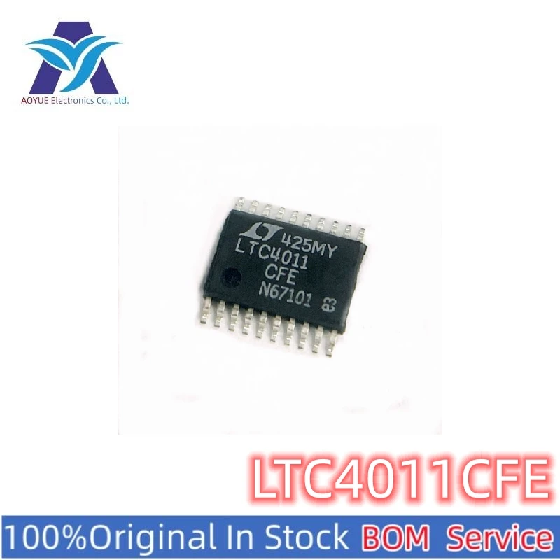 

New Original Stock IC Electronic Components LTC4011CFE IC MCU One Stop BOM Service