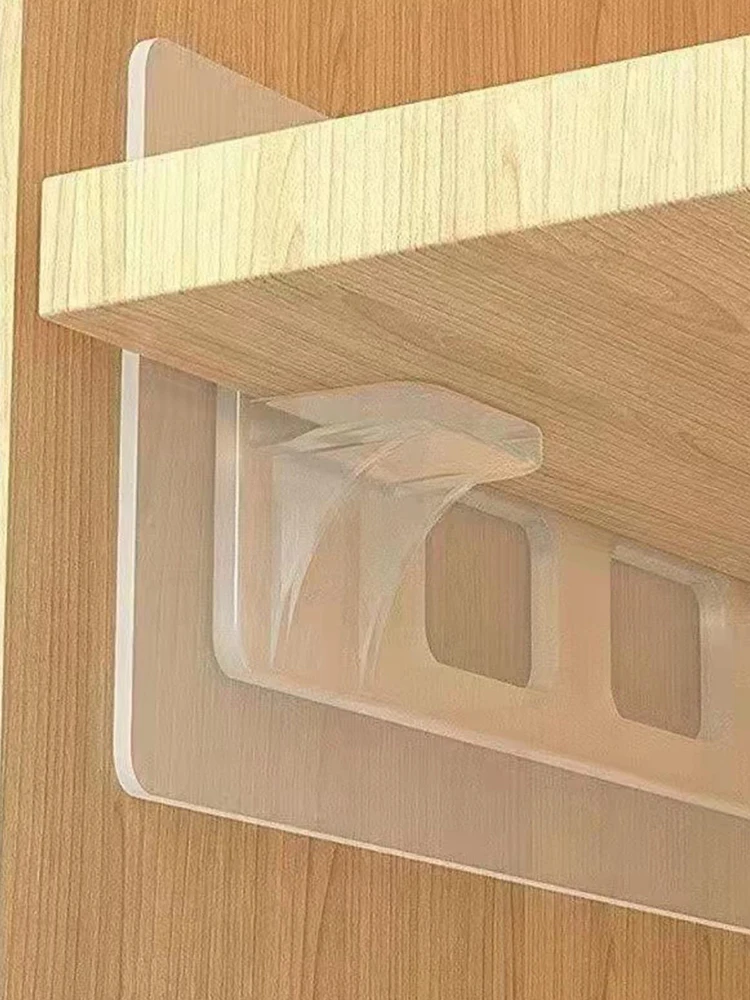 

10 шт., клейкие прищепки для крепления полки