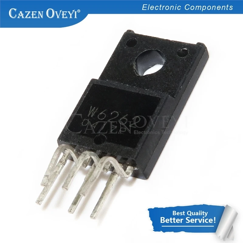 1 шт. STRW6262A STR-W6262A W6262A STRW6262 STR-W6262 STRW6253 STR-W6253 W6253 STRW6252 STR-W6252 W6252