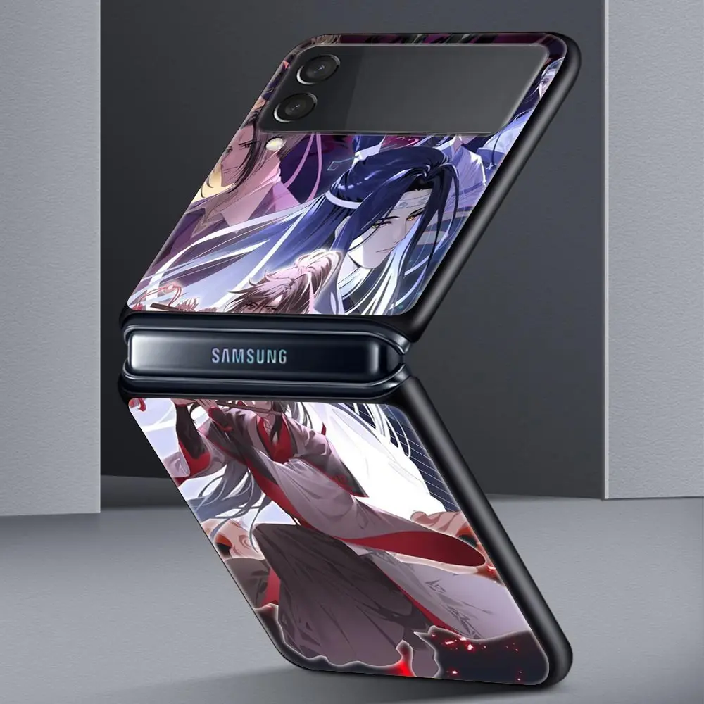 Чехол-книжка с рисунком из аниме Mo Dao Zu Shi 4 дюйма