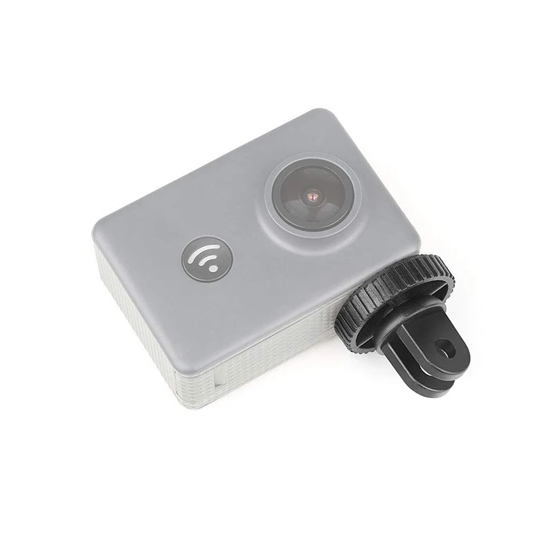 Зажим для экшн-камеры GoPro Hero 10 9 8 7 6 5 4 Sjcam Xiaoyi Yi Go Pro | Электроника