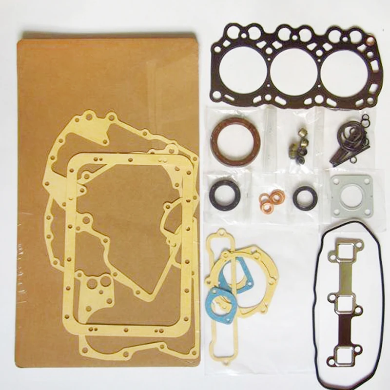 301L01-01102 L3E Полный комплект прокладок цилиндра для капитального ремонта двигателя