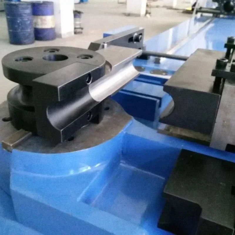 38 мм 76 Выхлоп из нержавеющей стали с числовым программным управлением Оправка