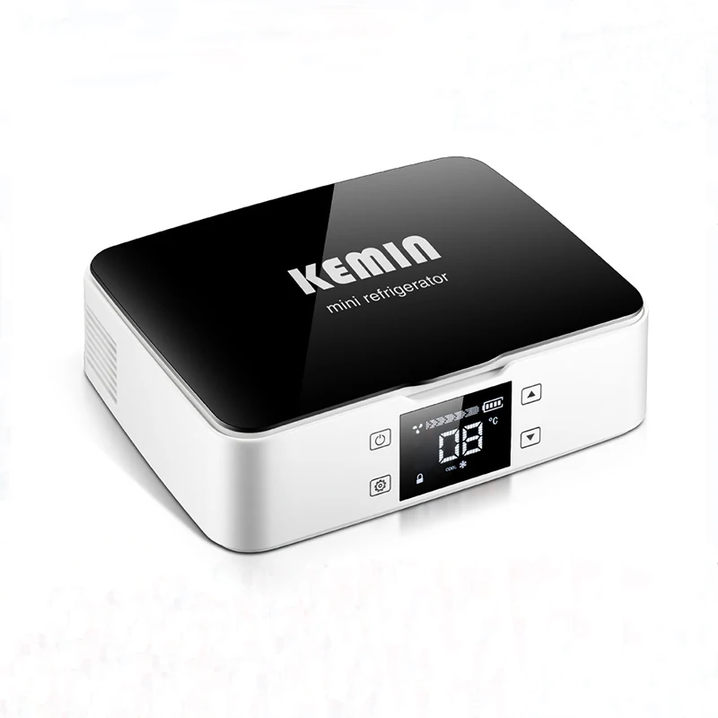 

Мини-холодильник для инсулина, 3 аккумулятора 10200 мАч, портативный автомобильный холодильник для инсулина, USB-охладитель для лекарств с дорожной сумкой