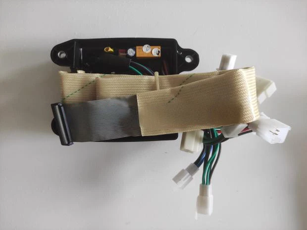 

Модуль управления генератором Φ ATS C модуль управления KDE19STA