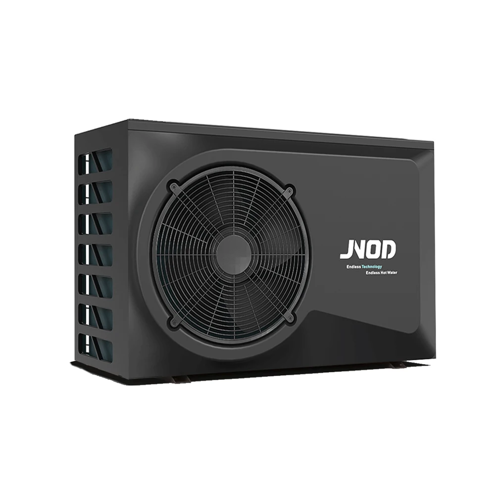 

JNOD Manufacture Swimming Pool Water Heater Air Source DC Inverter Heat Pump R32 for House
