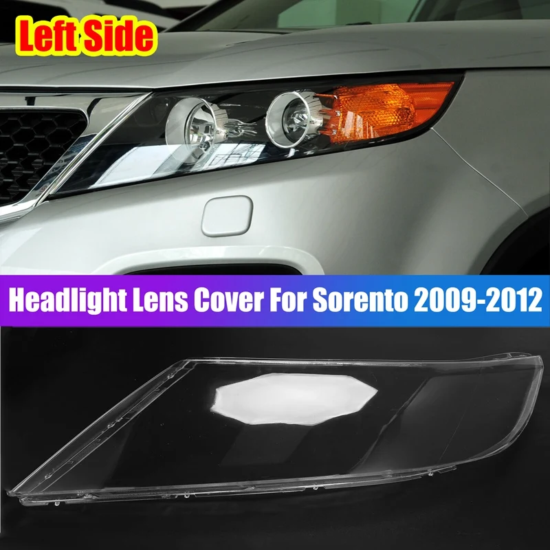 Налобный фонарь для автомобиля Kia Sorento 2009 2011 2012 |