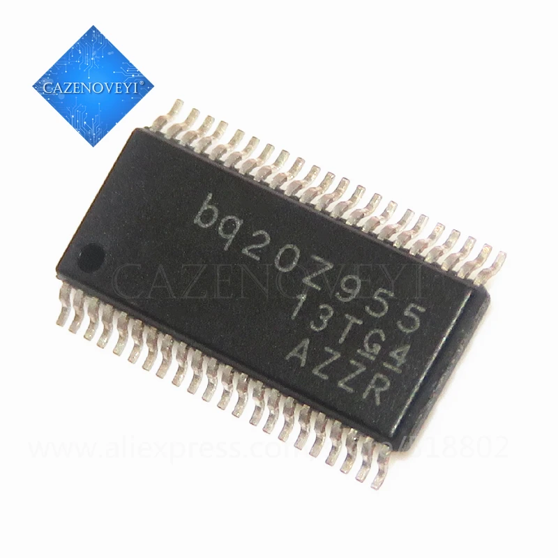 

BQ20Z955DBTR BQ20Z955 TSSOP-44
