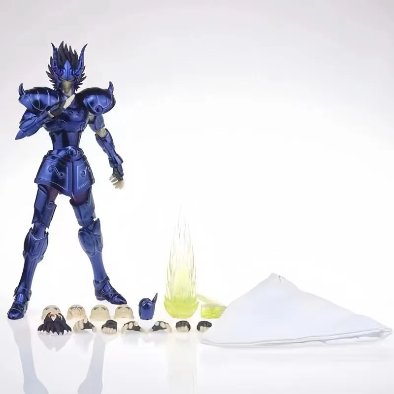 Фото Модель JM.MST Saint Seiya Myth Cloth EX El Cid Capricorn Gold Lost Canvas/LC Knights of the Zodiac Фигурка В наличии №3