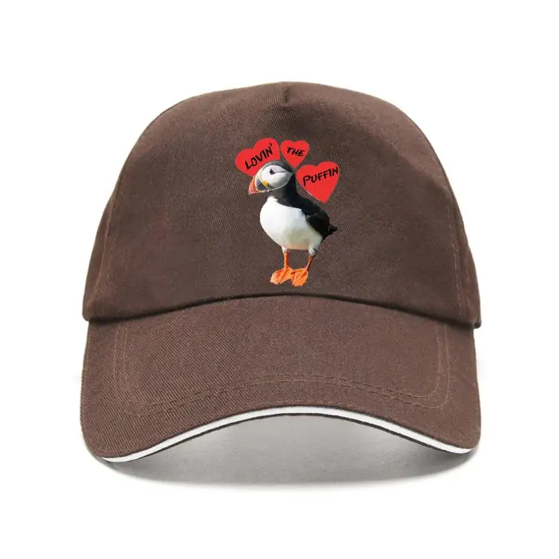 

НОВАЯ шапка hatovin Т-выбор ize coour. Бейсболка Puffin