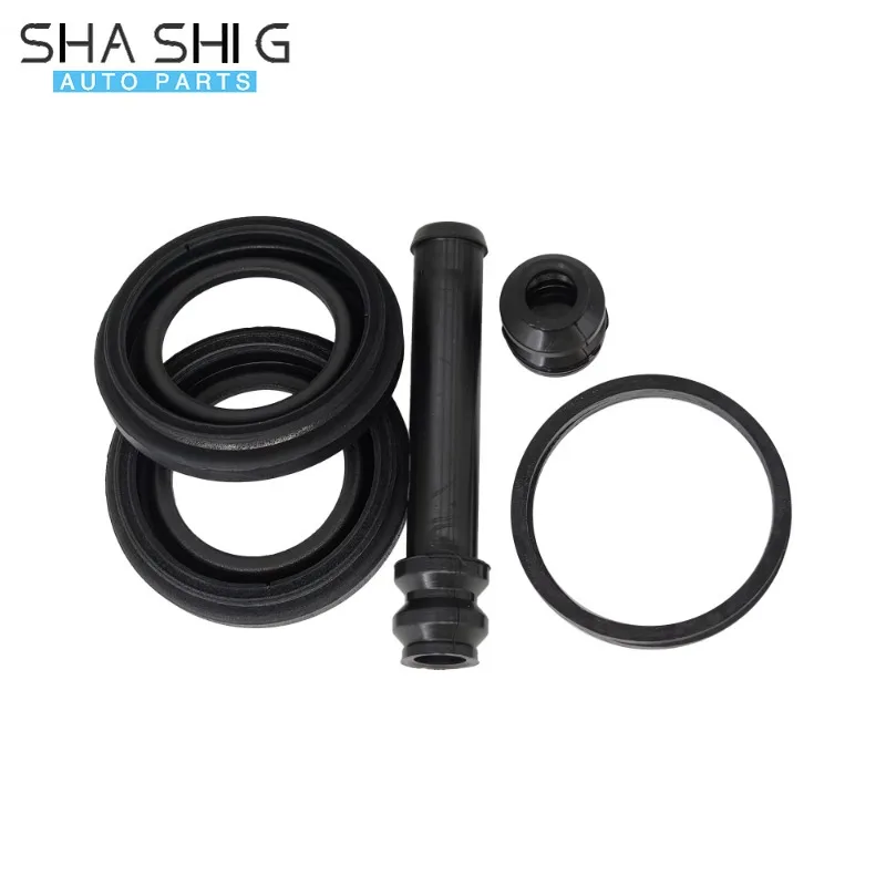 Комплект Уплотнений переднего тормозного суппорта 4605B869 10 комплектов для Mitsubishi