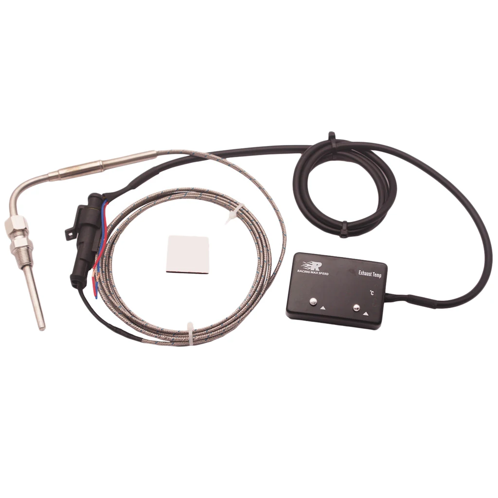 

Цифровой датчик температуры выхлопных газов, 12 В постоянного тока