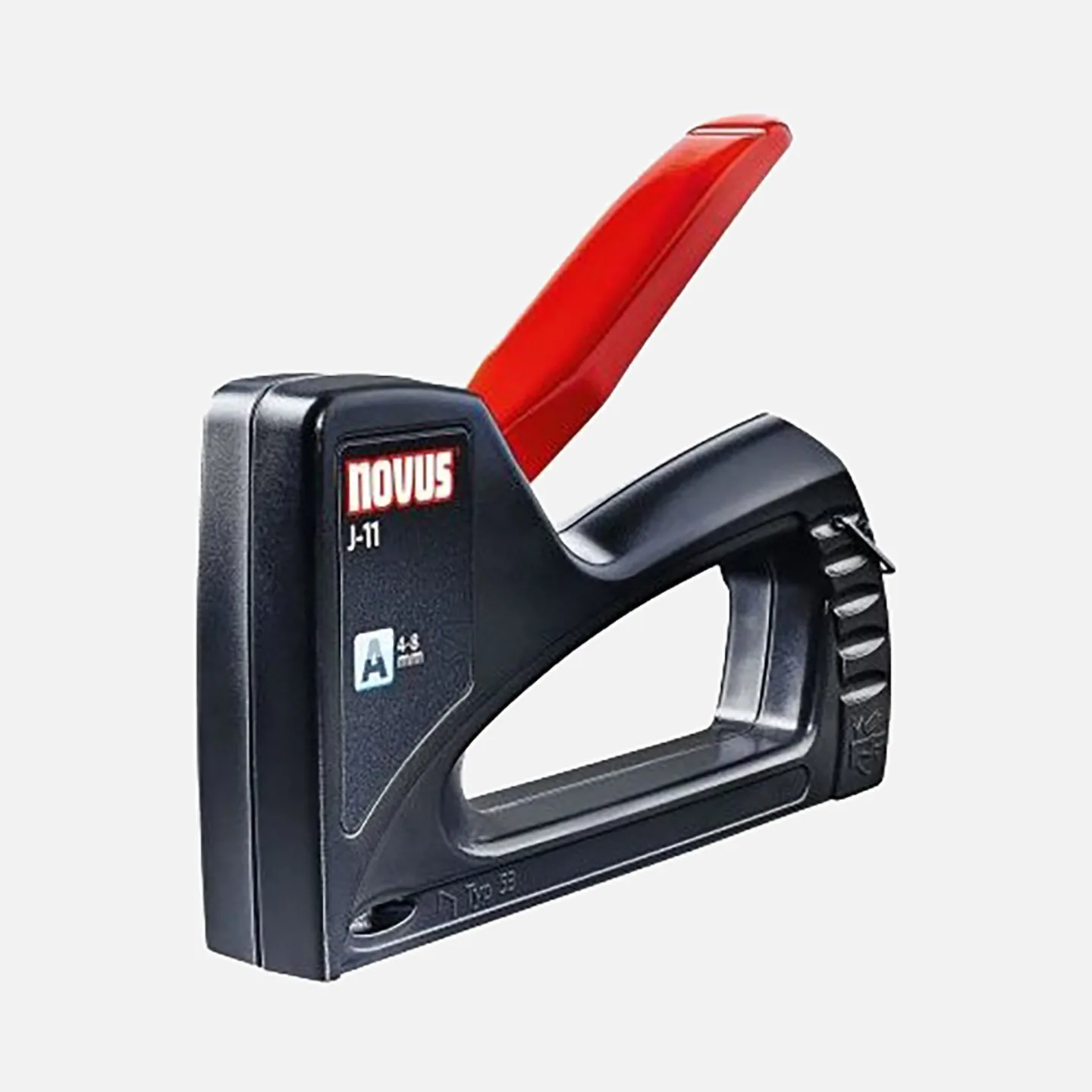 Hobby Mechanical Staple Gun, A Type 53 model fine wire staples from 4 to 8 mm Nailer Furniture Tool Wood Frame Stapler