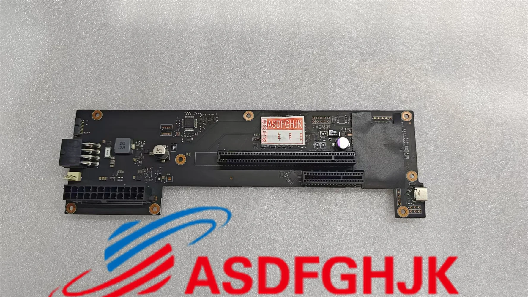 Оригинальная графическая док-станция FI025_MB MP подходит для Razer War Core X Phantom Graphics Dock V3.1