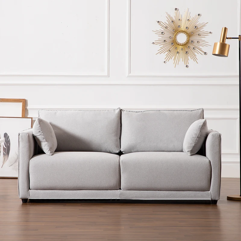 

Bench Sectional Design Sofas Modern Floor Accent Salon Single Armchair Lounge Minimalist Muebles Hogar Gonflabe Furniture YR50LS