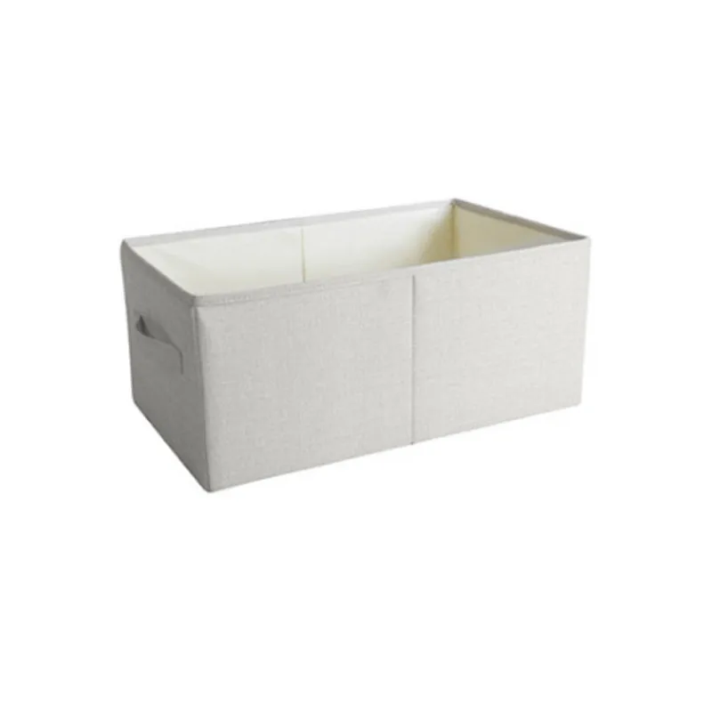 Акция! Коробки для хранения одежды нетканый шкаф корзина держатель органайзер