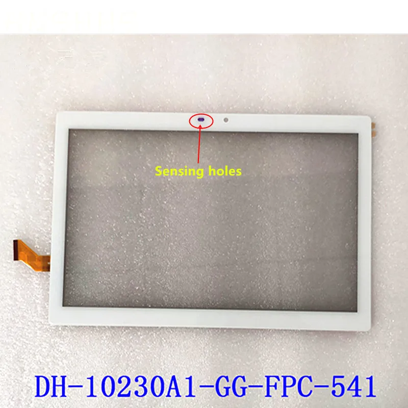 Планшет 2.5D с сенсорным экраном DH/Φ 10 1 дюймов сенсорный планшет цифровым