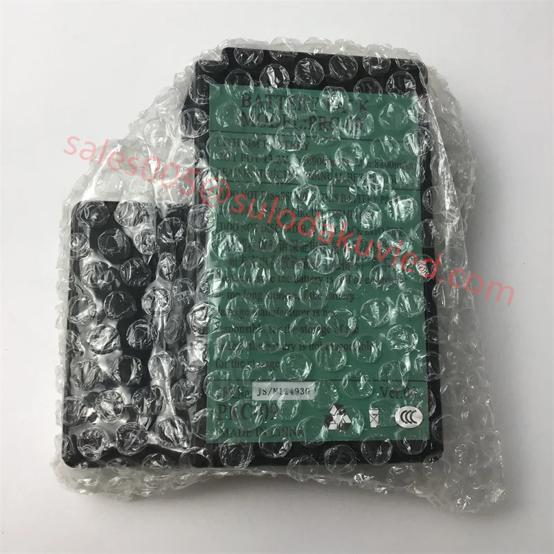 Made in China PRC-09 Lithium Battery Pack for Fiber Fusion Splicer Welder Battery Power Bank13.2V 8800mAh