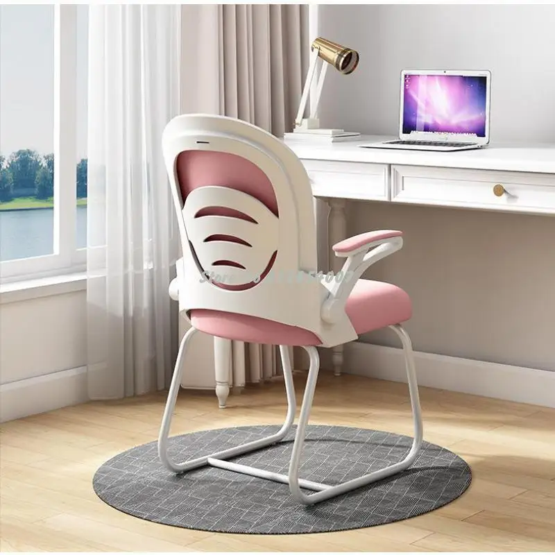 Компьютерное кресло для дома современные игры офиса подъемное вращающееся