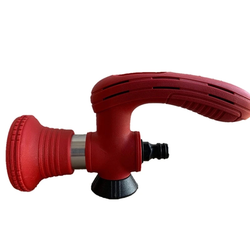

Fire Water Gun Garden Hose Spray Nozzle Hoses Sprayer Spraying Guns