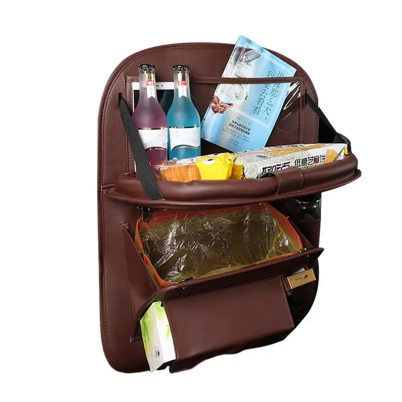 

Car Organizer Backseat Multi-Purpose Auto Interior Bag Car Travel Accessories Multi-Purpose Car Interior Organizer Bag Organizer