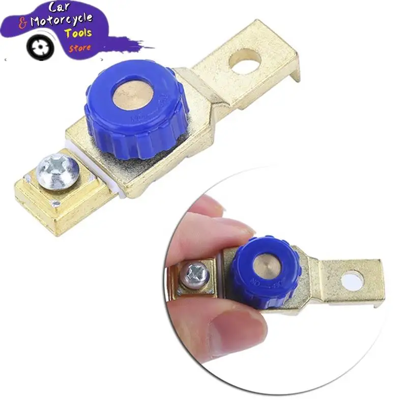 

Новый автомобильный Грузовик Автозапчасти для автомобиля мотоцикла клемма аккумулятора переключатель быстрого отключения поворотный отс...