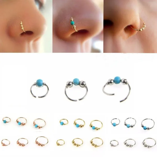 

Delysia King Nose Rings
