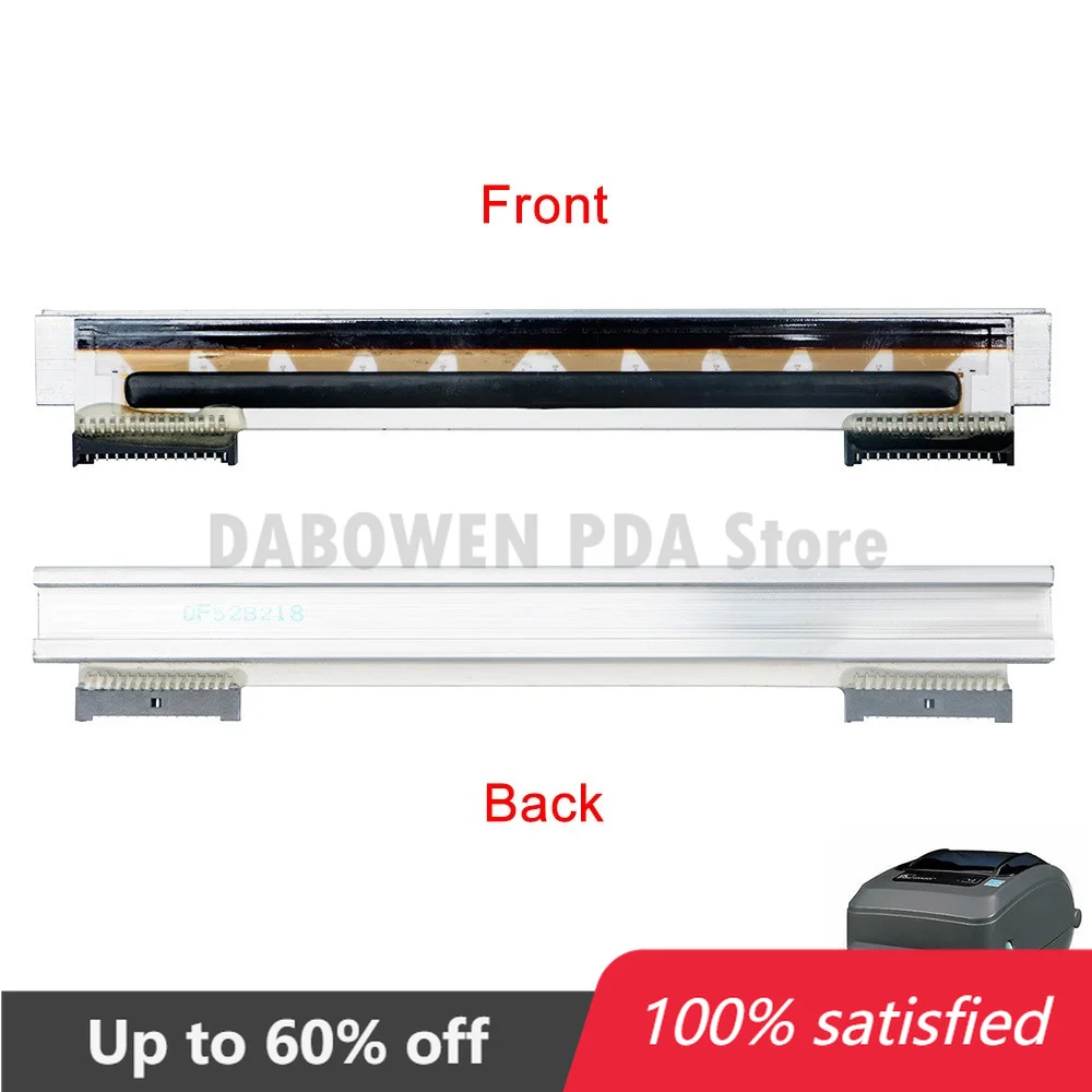 

105934-039 Thermal PrintHead Print Head 300dpi For Zebra GX430T GK430T ZD500 NEW Free Shipping