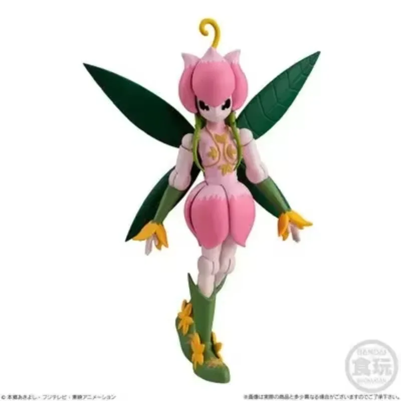 Фото Оригинальные фигурки Digimon Adventure от Bandai: War Greymon, Zudomon, Omegamon, Holy Angemon, Angewomon — коллекционные игрушки премиум-качества, отличный подарок №3