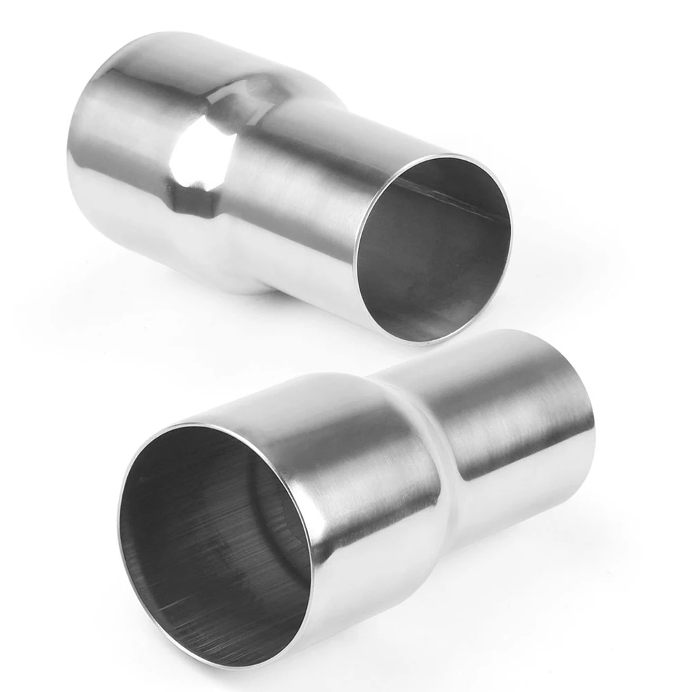 

Length: 135mm Car Accessory Exhaust Pipe Connector 2.25\\\" To 2.5\\\" OD