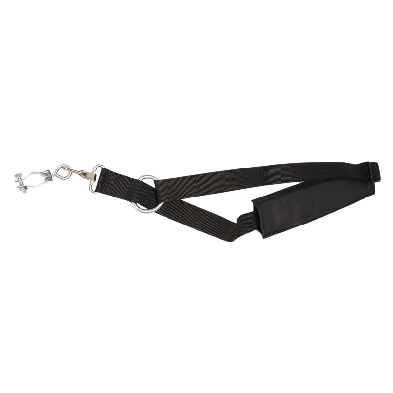 For 339194B Trimmer Harness Shoulder Strap With Pad And Hanger For Stihl, Solo, Poulan, Homelite, Hoffco, Craftsman