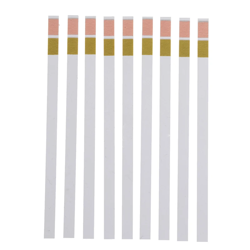 150-полоски в бутылках из pH-бумаги диапазон Ph 4 5-9 0 для индикатора мочи и слюны