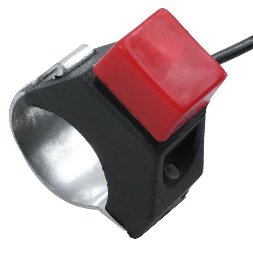 Control Switch Square Switch Garden Indoor Accessories Button Handlebar