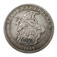 1899 anubis egyptian hobo coin rangers us coin gift challenge replica commemorative coin replica coin medal coins collection
