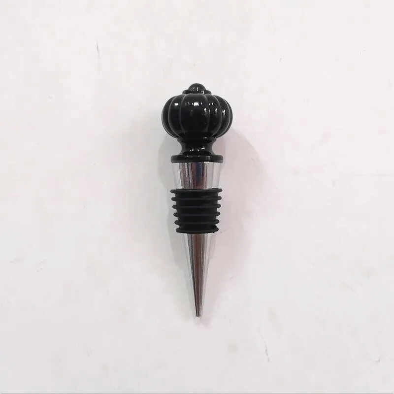 Искусственная Декоративная Корона пробка для винной бутылки фонарь красная