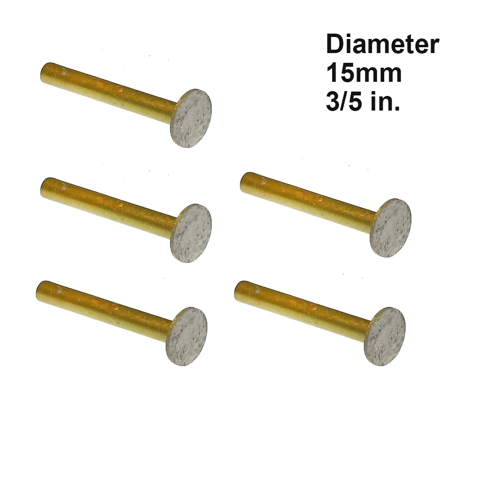 

5 шт. шлифовальные головки RAMS BRALIN для резки камня