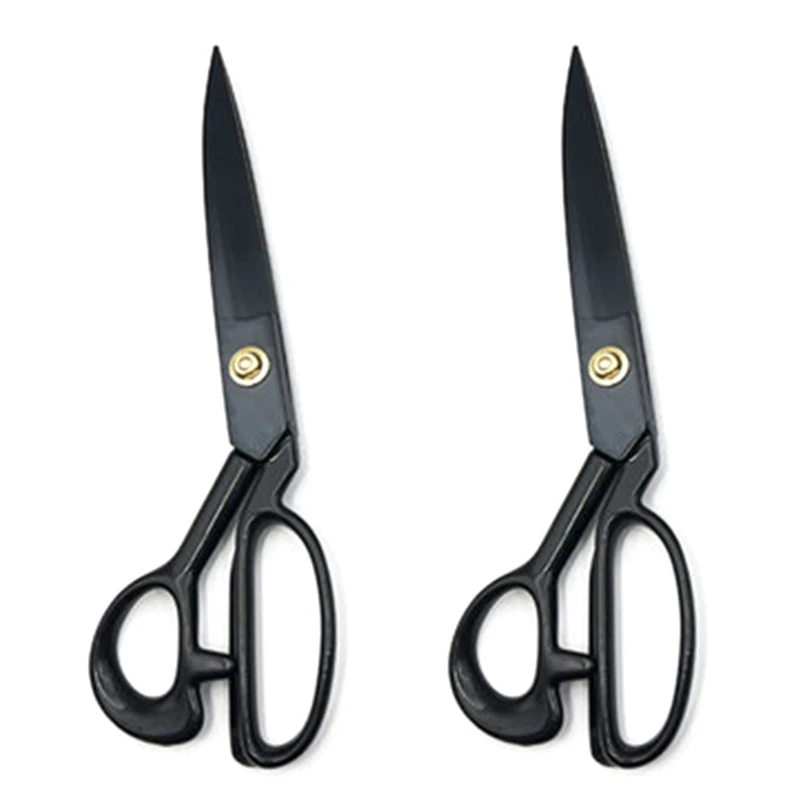 

Professional Tailor Scissors Sewing Scissor Embroidery Tools Fabric Cutter Shear