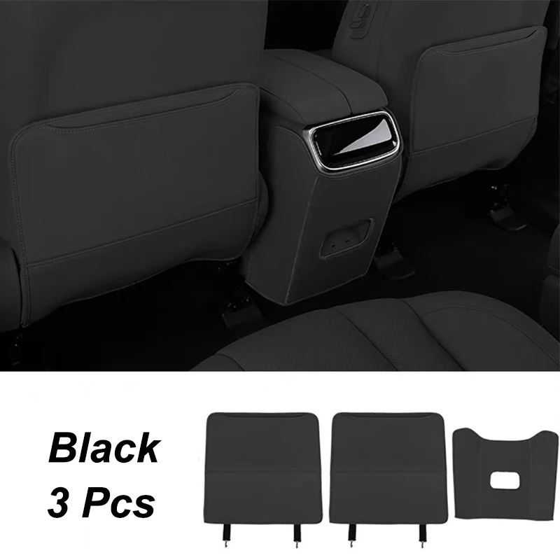 

Для Huawei Aito M7 2023 2024 автомобильное сиденье, спинка, Детская защитная накладка, аксессуары для интерьера