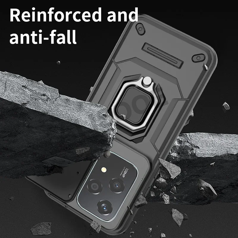 Фотообои для Honor 200 Lite фотообои с кольцом-подставкой защитный чехол Pro