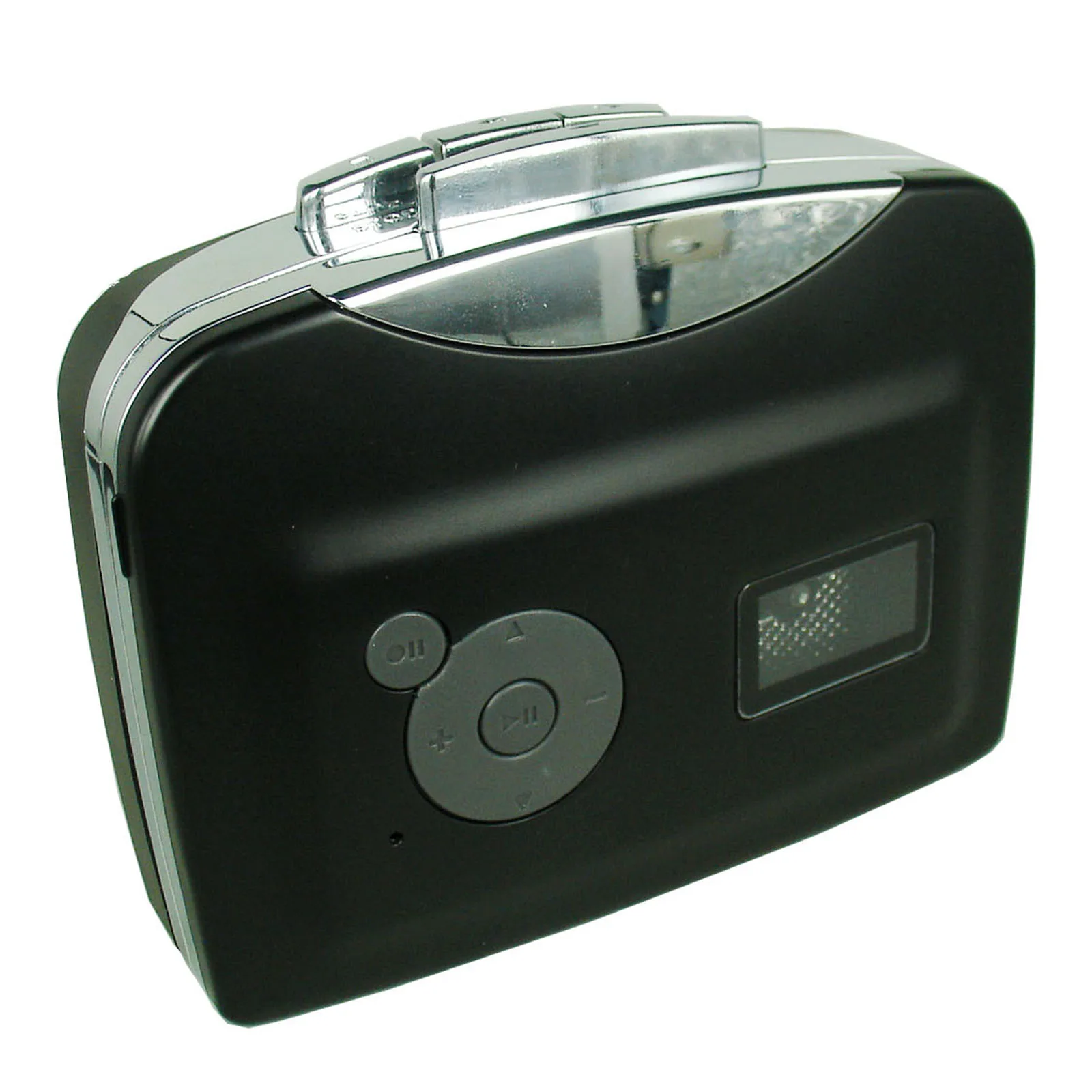 

Cassette Driver Tape To MP3 16 * 4.2 * 11.2CM Cassette To MP3 Converter Durbale Tape To MP3 Driver Usb Connection